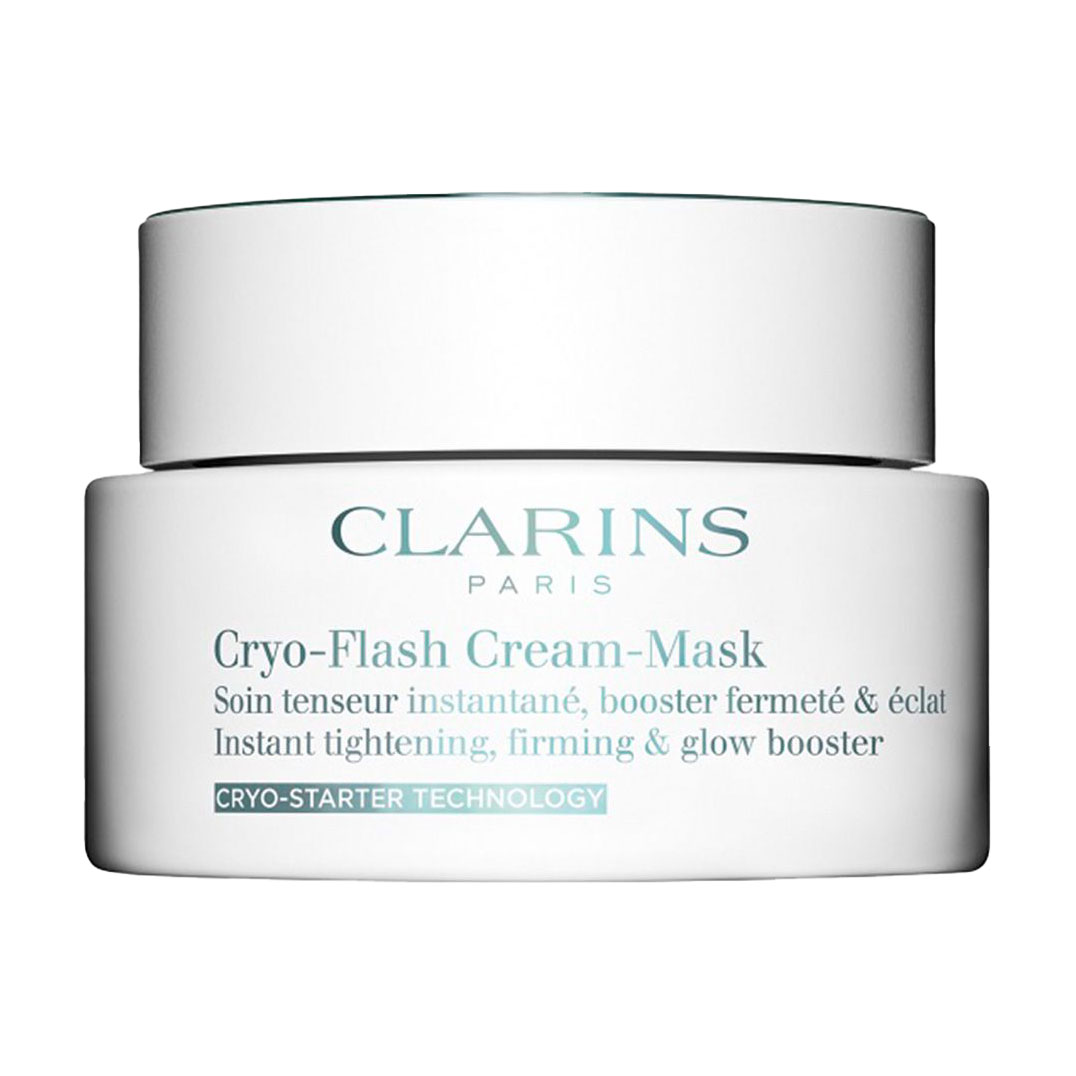 Крем-маска для обличчя Clarins Cryo-Flash Cream-Mask, 75 мл
