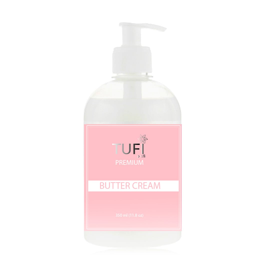 Уцінка! Крем-маска для рук та нігтів Tufi Profi Premium Butter Cream Candy, 350 мл (96974)